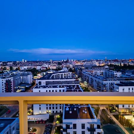 Lux Apartment Amazing View Breslau Exterior foto